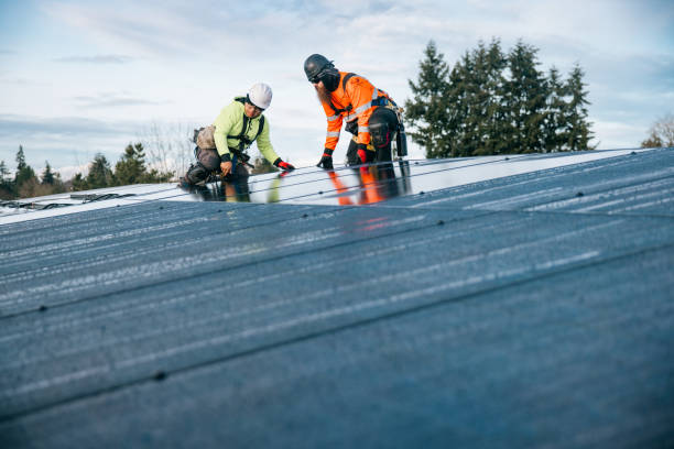Trusted Flat Roof Repair service in Young America, MN - Ben Roofing and Steel LLC